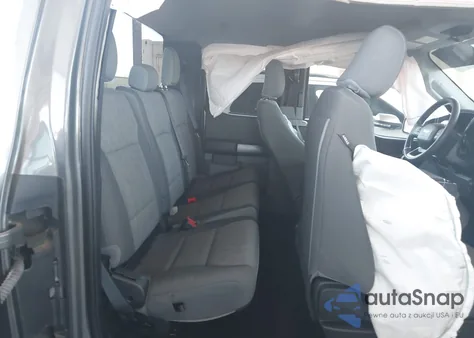 2022 Ford F-150 Xl z USA, uszkodzony, nr VIN 1FTEX1CP2NKE52611